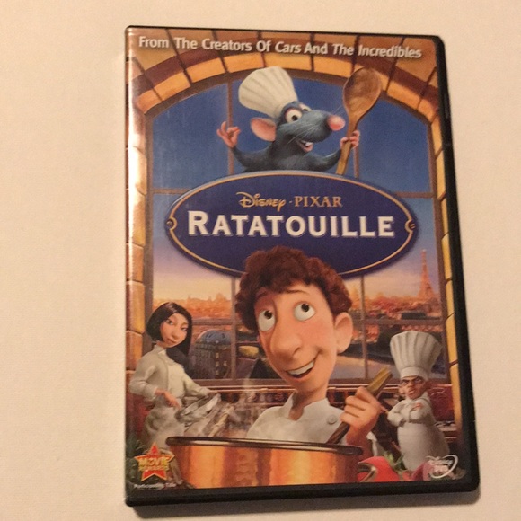 2 DVDs: The Fox & The Hound 2 Animated + Ratatouille (Disney PIXAR) - Picture 8 of 14